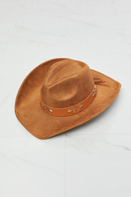 Fame Desert Adventure Cowboy Hat - pvmark