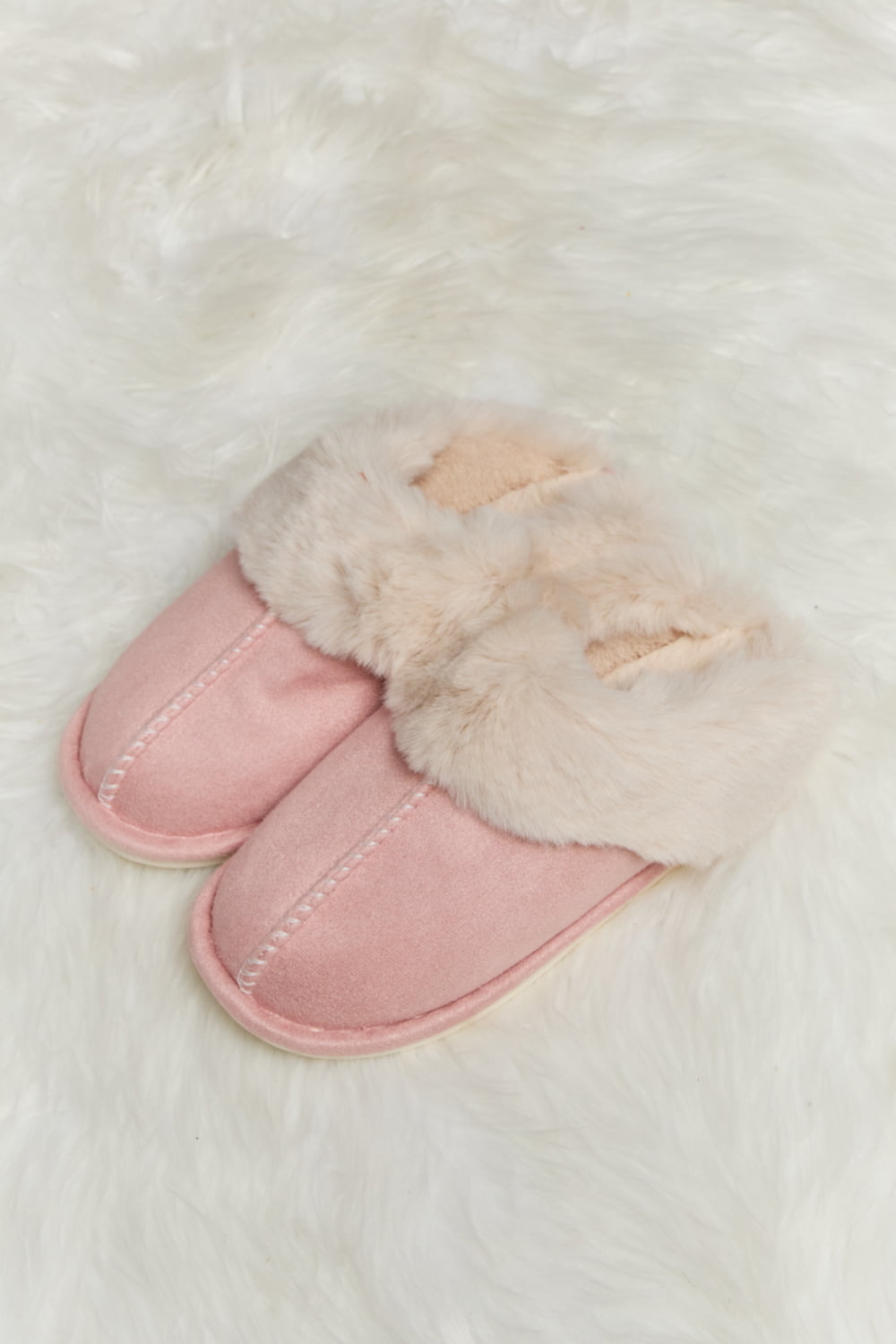 Melody Fluffy Indoor Slippers - pvmark