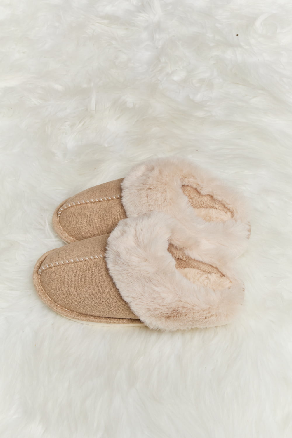 Melody Fluffy Indoor Slippers - pvmark