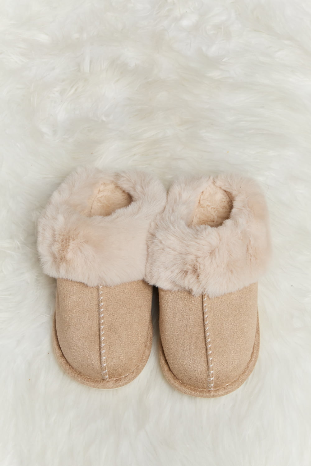 Melody Fluffy Indoor Slippers - pvmark