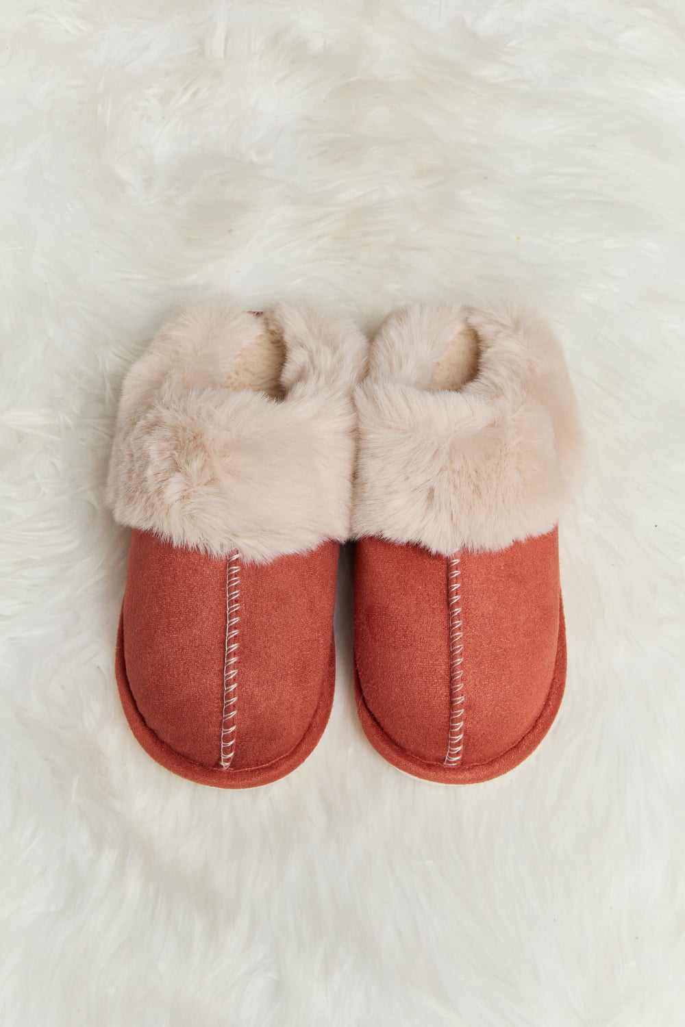 Melody Fluffy Indoor Slippers - pvmark