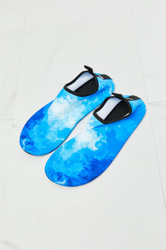 MMshoes On The Shore Water Shoes in Blue - pvmark