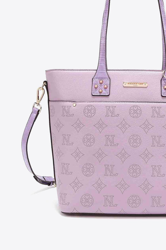 Nicole Lee USA All For Me Handbag - pvmark