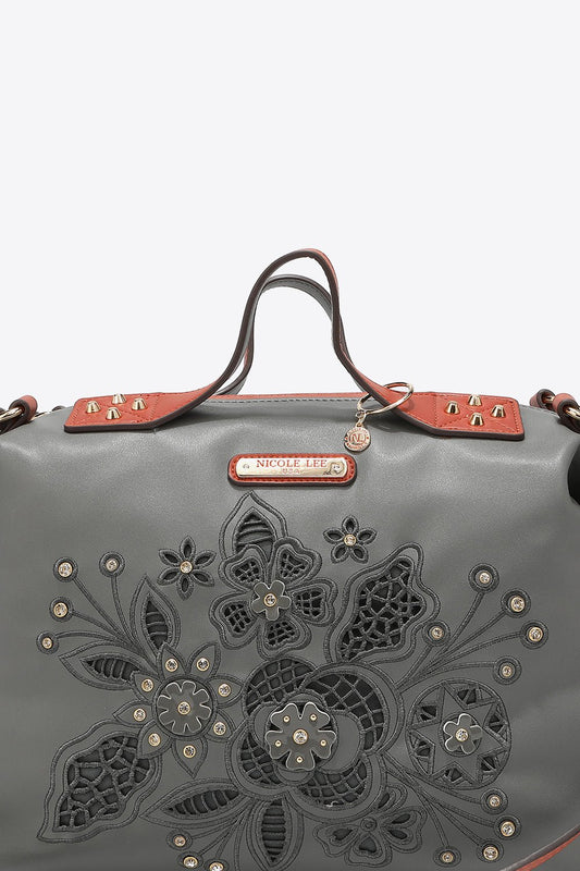 Nicole Lee USA Evolve Handbag - pvmark