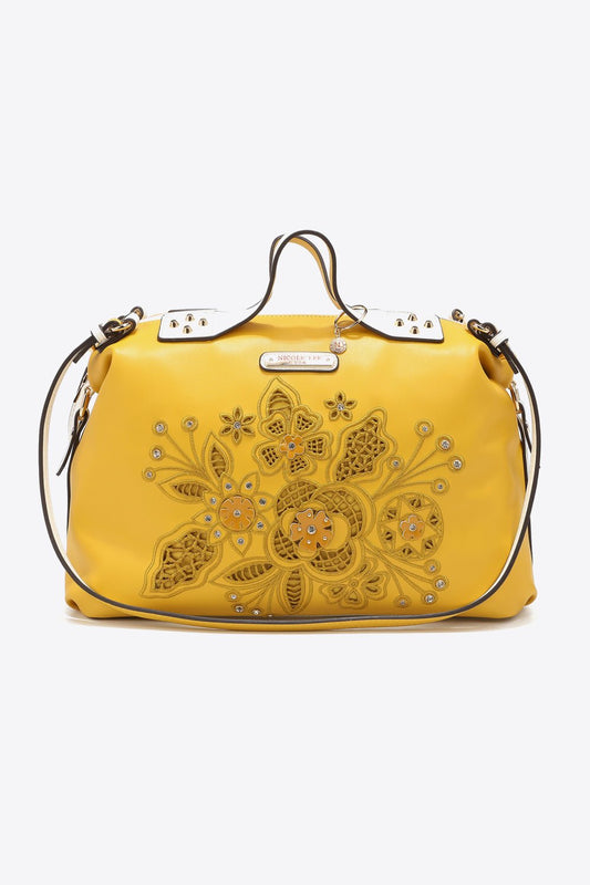 Nicole Lee USA Evolve Handbag - pvmark
