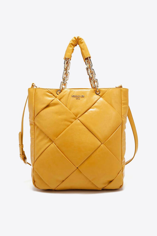 Nicole Lee USA Mesmerize Handbag - pvmark