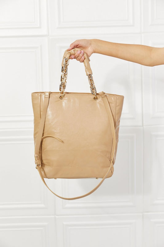 Nicole Lee USA Mesmerize Handbag - pvmark